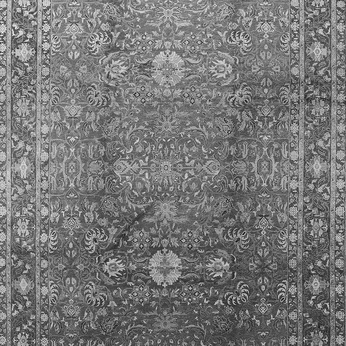 Oriental Gray Traditional Rug, urb522gry