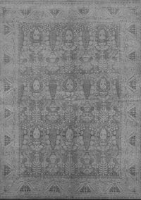Oriental Gray Traditional Rug, urb524gry