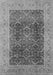 Oriental Gray Traditional Rug, urb525gry
