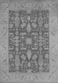 Oriental Gray Traditional Rug, urb526gry