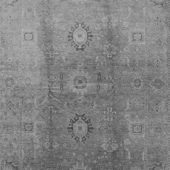 Oriental Gray Traditional Rug, urb528gry