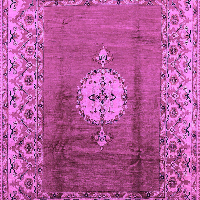 Oriental Purple Industrial Rug, urb531pur