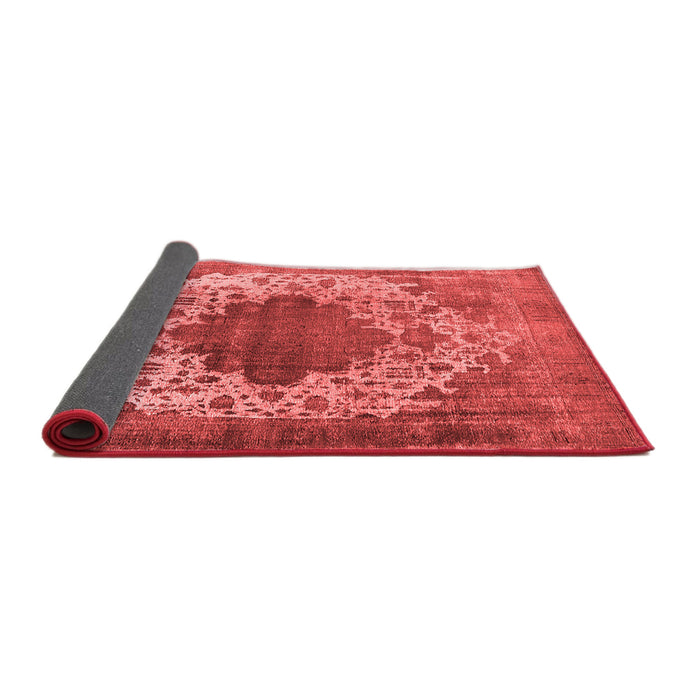 Oriental Red Industrial Area Rugs