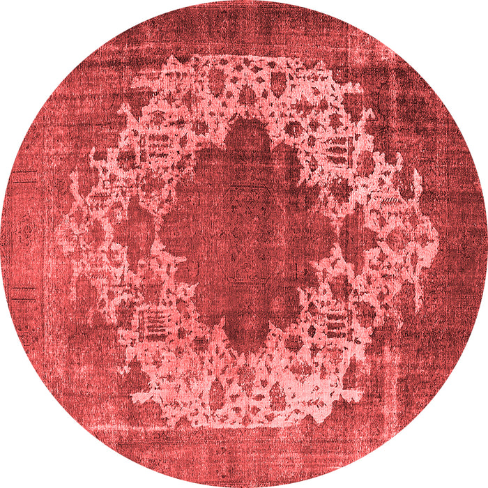 Oriental Red Industrial Rug, urb535red