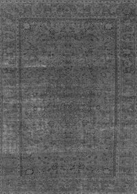 Oriental Gray Industrial Rug, urb536gry