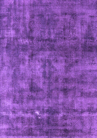 Oriental Purple Industrial Rug, urb537pur