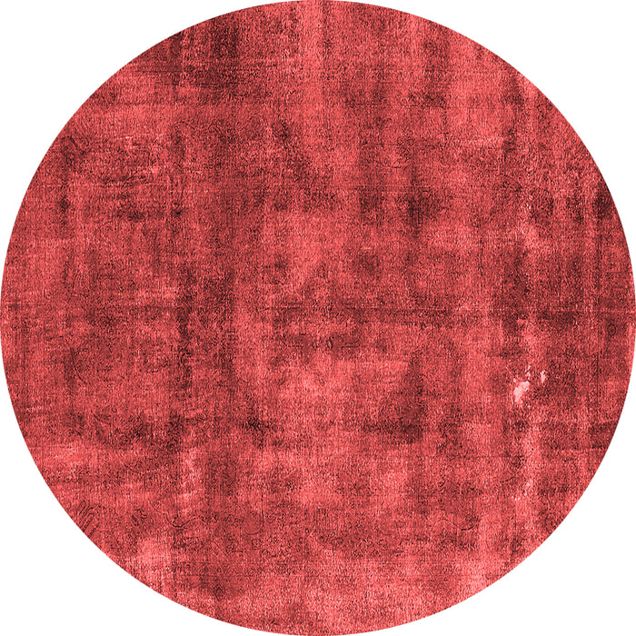 Oriental Red Industrial Rug, urb537red