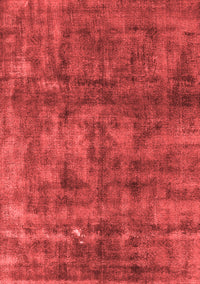 Oriental Red Industrial Rug, urb537red