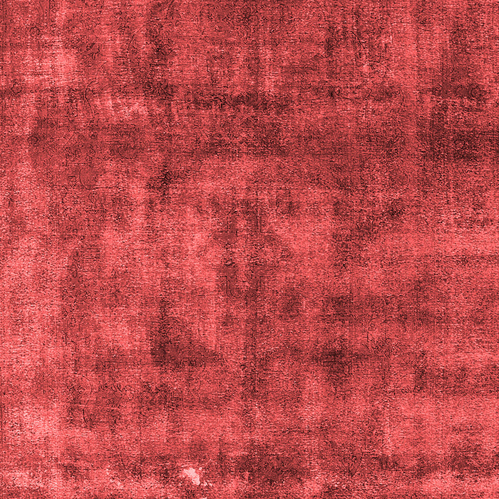 Oriental Red Industrial Area Rugs