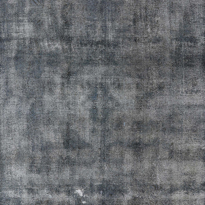 Machine Washable Industrial Modern Gray Rug, wshurb537