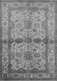 Oriental Gray Traditional Rug, urb538gry