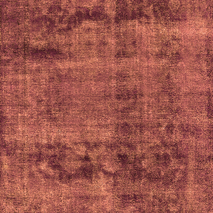 Machine Washable Persian Orange Bohemian Area Rugs, wshurb540org