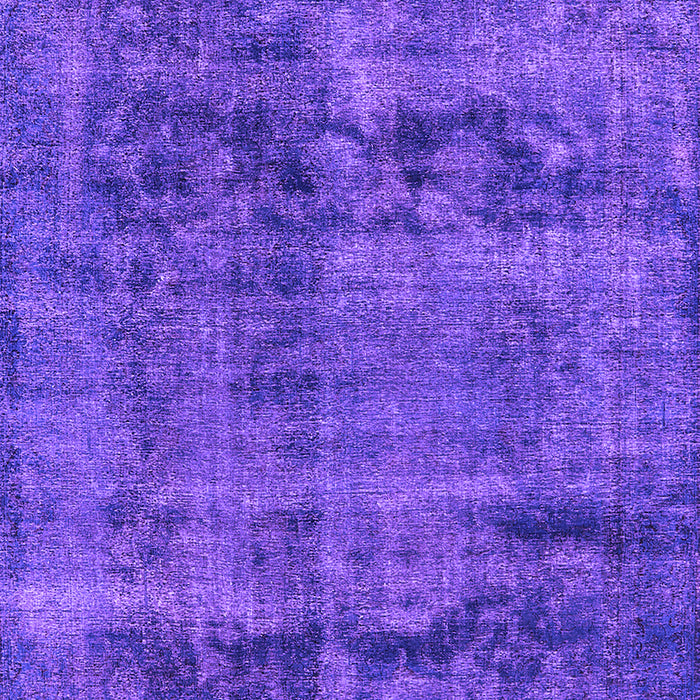 Machine Washable Persian Purple Bohemian Area Rugs, wshurb540pur