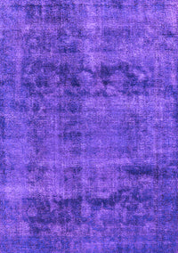 Persian Purple Bohemian Rug, urb540pur