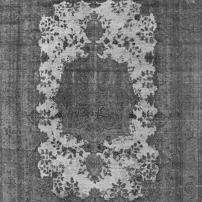 Oriental Gray Industrial Rug, urb541gry