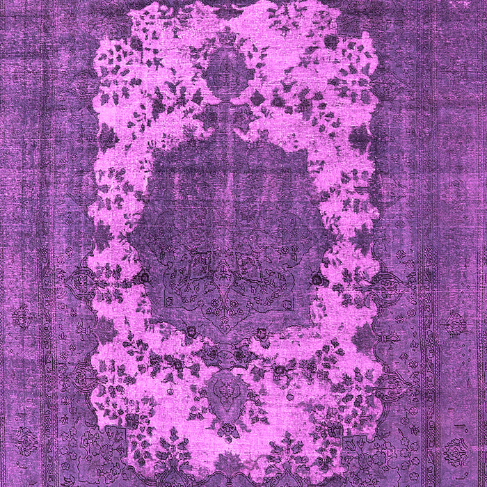 Oriental Pink Industrial Rug, urb541pnk