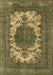 Oriental Brown Industrial Rug, urb541brn