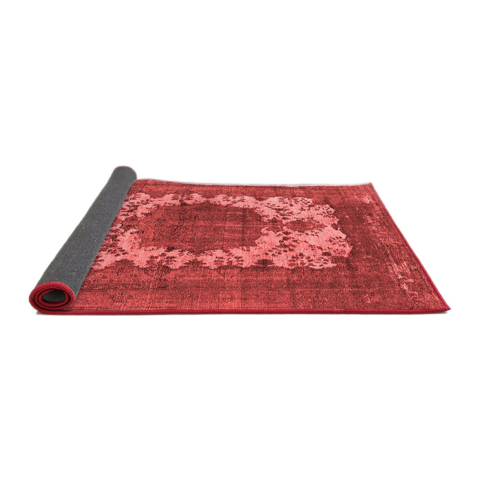 Oriental Red Industrial Area Rugs