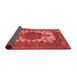 Oriental Red Industrial Area Rugs