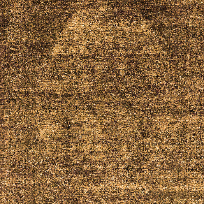 Persian Orange Bohemian Rug, urb542org