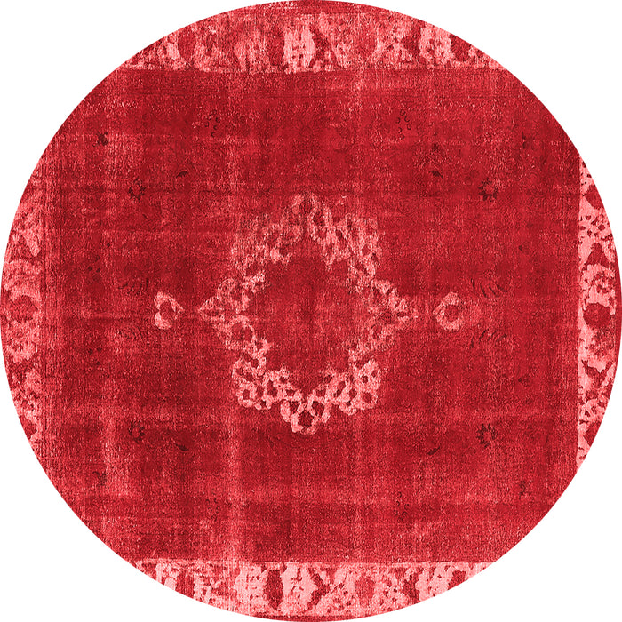 Oriental Red Industrial Rug, urb543red