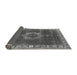 Sideview of Oriental Gray Industrial Rug, urb543gry