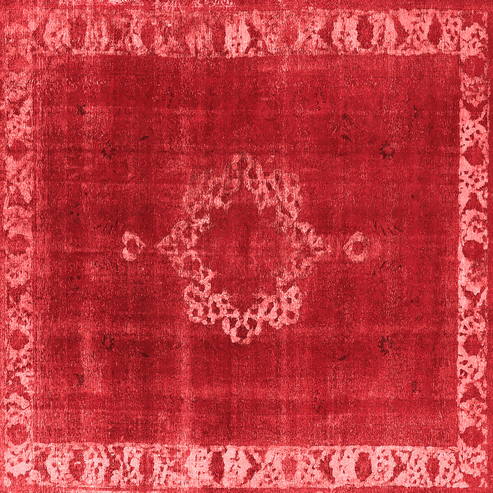 Oriental Red Industrial Rug, urb543red