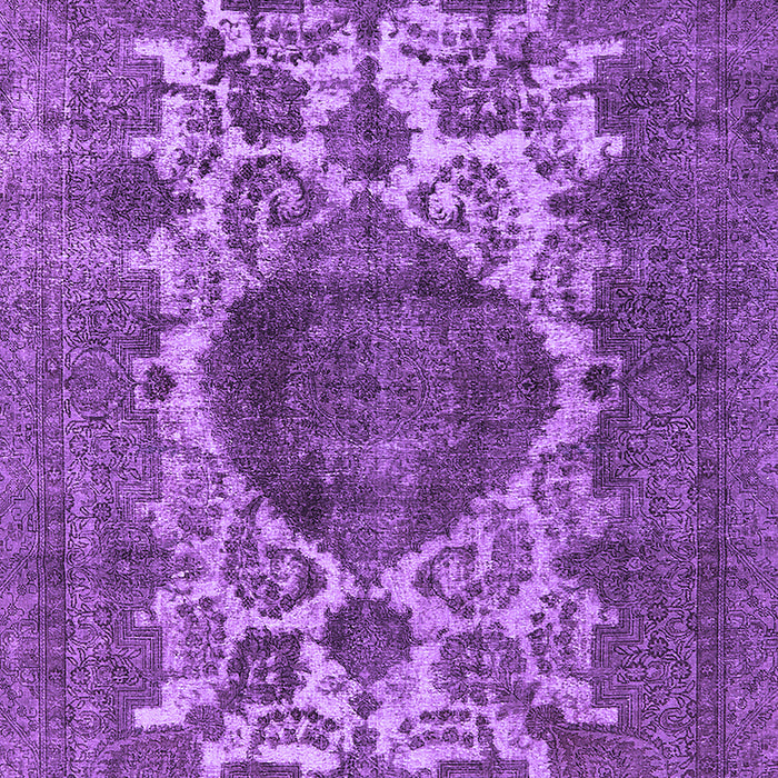 Oriental Purple Industrial Rug, urb544pur