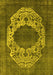 Oriental Yellow Industrial Rug, urb545yw