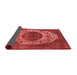 Oriental Red Industrial Area Rugs