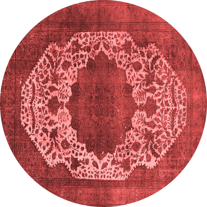 Oriental Red Industrial Rug, urb545red