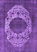 Oriental Purple Industrial Rug, urb545pur