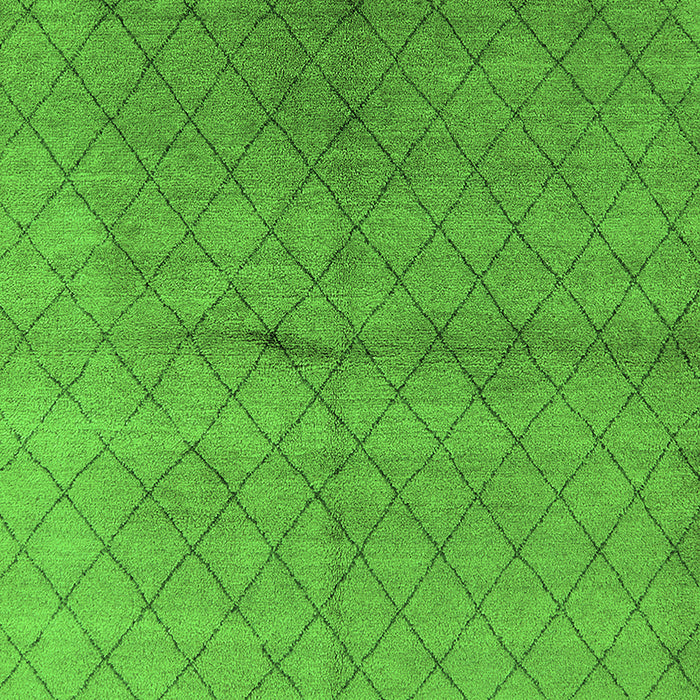 Oriental Green Industrial Rug, urb549grn