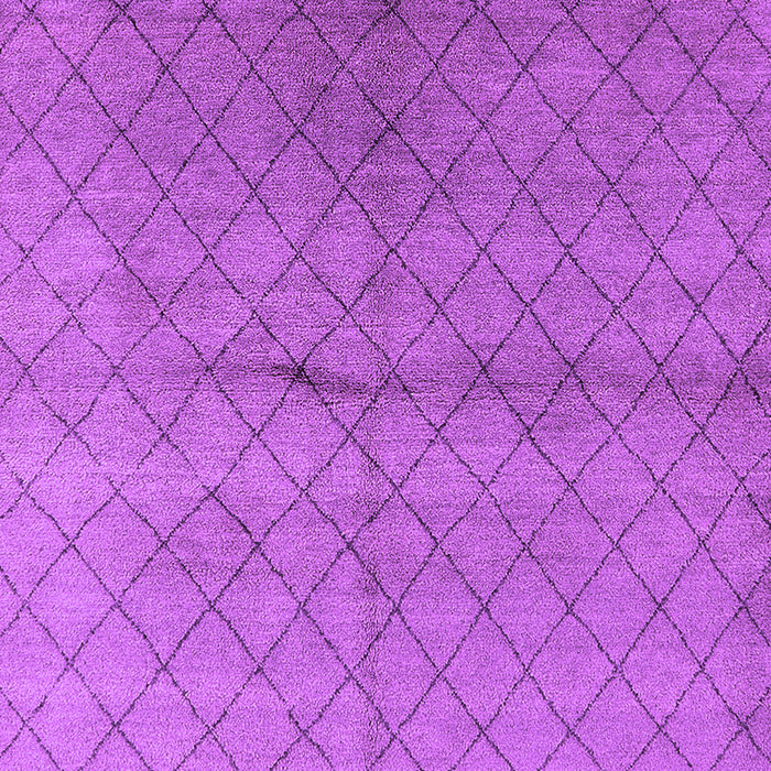 Oriental Purple Industrial Rug, urb549pur