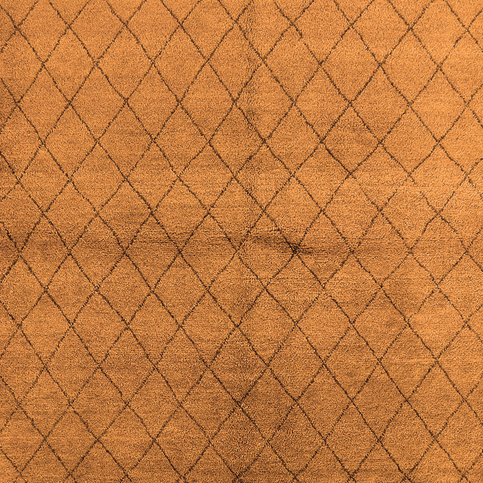 Oriental Orange Industrial Rug, urb549org