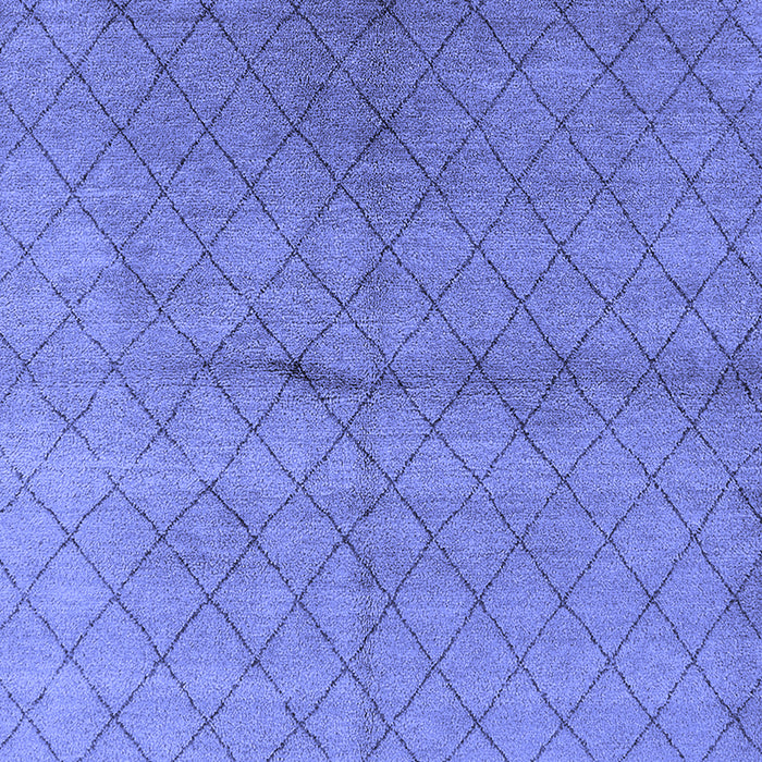 Oriental Blue Industrial Rug, urb549blu