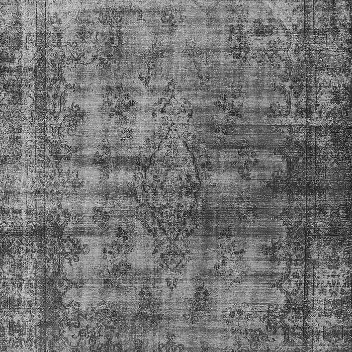 Oriental Gray Industrial Rug, urb550gry