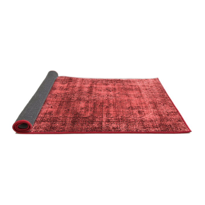 Oriental Red Industrial Area Rugs