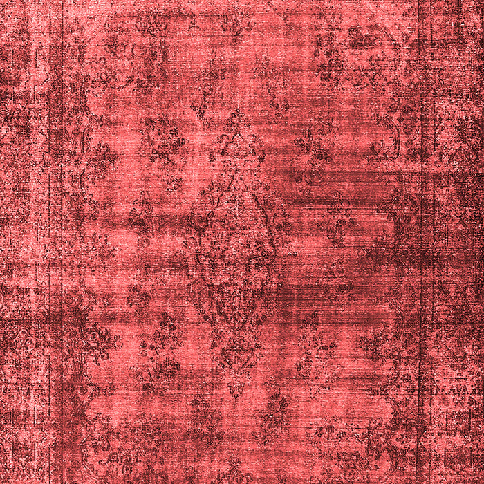 Oriental Red Industrial Area Rugs
