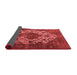 Oriental Red Industrial Area Rugs