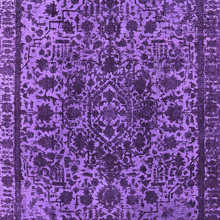 Oriental Purple Industrial Rug, urb553pur