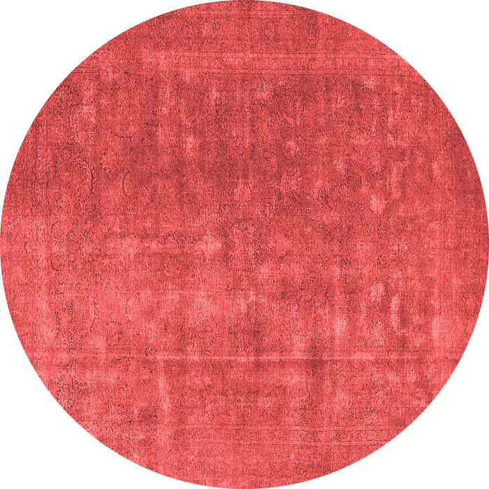 Oriental Red Industrial Rug, urb554red