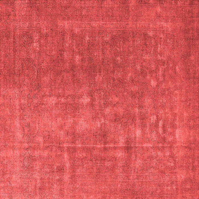 Oriental Red Industrial Rug, urb554red