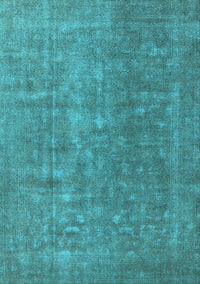 Oriental Light Blue Industrial Rug, urb554lblu