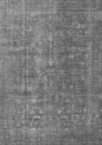 Oriental Gray Industrial Rug, urb554gry