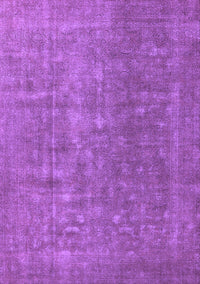 Oriental Purple Industrial Rug, urb554pur