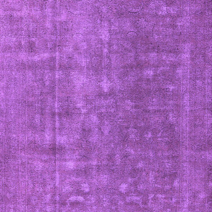 Oriental Purple Industrial Rug, urb554pur