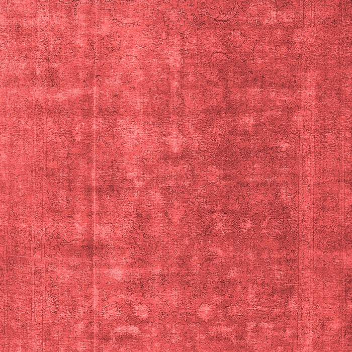 Oriental Red Industrial Area Rugs