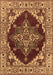 Oriental Brown Industrial Rug, urb555brn