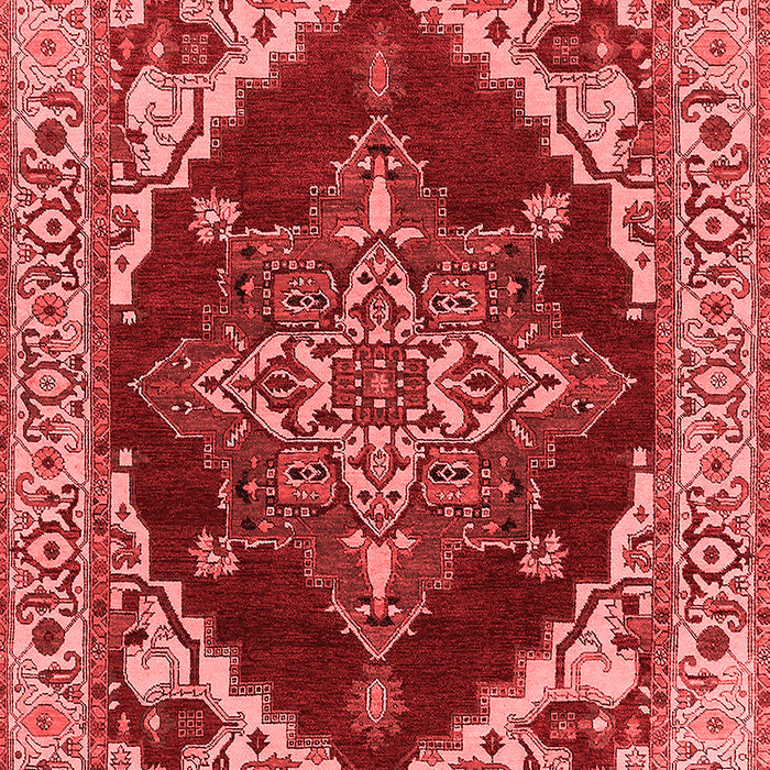Oriental Red Industrial Area Rugs